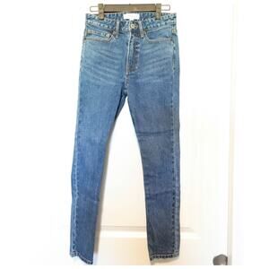 Something Navy Something Delicate Ladies Demin Jeans Size 2